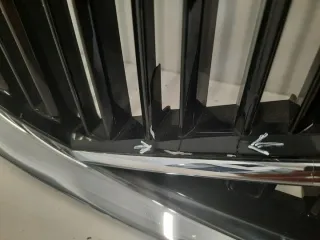 31425537 Решетка радиатора Volvo XC60 2 Арт e12764017, вид 8
