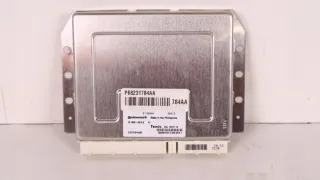 68231784AA Блок управления двигателем Jeep Grand Cherokee IV (WK2) Арт e12763912, вид 1