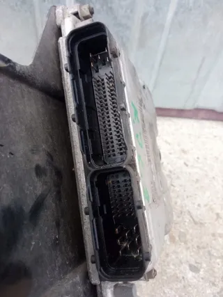 0281011279 56044299AD 02810112 Блок управления двигателем Jeep Cherokee KJ Арт e12763892, вид 2