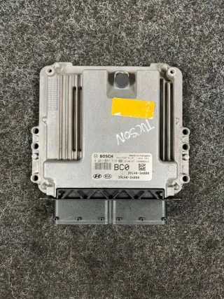 0281031578 391402ABB0 Блок управления двигателем Hyundai Tucson 3 Арт e12763863, вид 2