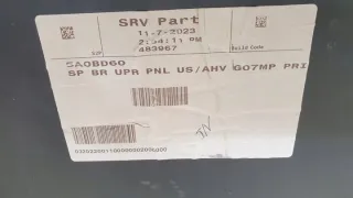 Бампер задний BMW X7 g07 Арт e12763751, вид 6