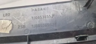 1J0853651H 1J0853651H,1J0853655G Решетка радиатора Volkswagen Golf 4 Арт e12763707, вид 4