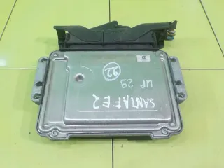 39113-27805 3911327805 0281013583 Блок управления двигателем Hyundai Santa FE 2 (CM) Арт e12763688, вид 2