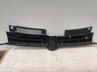 5K0853653 Решетка радиатора Volkswagen Golf 6 Арт e12763687, вид 3