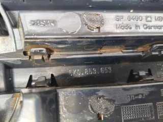 5K0853653 Решетка радиатора Volkswagen Golf 6 Арт e12763687, вид 4
