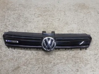 2013-2016R 5G0853653H Решетка радиатора Volkswagen Golf 7 Арт e12763677, вид 1