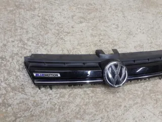 2013-2016R 5G0853653H Решетка радиатора Volkswagen Golf 7 Арт e12763677, вид 2