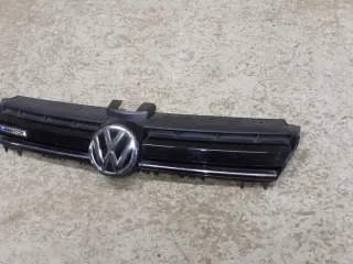 2013-2016R 5G0853653H Решетка радиатора Volkswagen Golf 7 Арт e12763677, вид 3