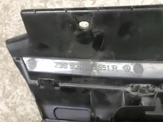 2013-2016R 5G0853653H Решетка радиатора Volkswagen Golf 7 Арт e12763677, вид 7