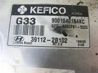  391222B100 Блок управления двигателем Hyundai i30 FD Арт e12763657, вид 4