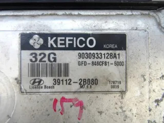 39112-2B080 Блок управления двигателем Hyundai i30 FD Арт e12763627, вид 2