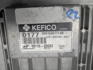 39115-2B062 Блок управления двигателем Hyundai i20  2 Арт e12763588, вид 3