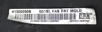  Бампер передний BMW X3 G01 Арт e12763548, вид 6