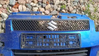 2004-2010 Решетка радиатора Suzuki Swift 4 Арт e12763547, вид 1