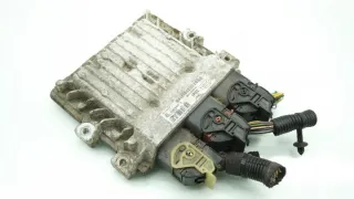 BK2112A650AC Блок управления двигателем Ford Transit Custom Арт e12763507, вид 1