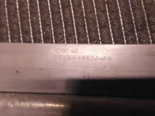 1S7F12A650CAG F5SB-14A624-AA Блок управления двигателем Ford Mondeo 3 Арт e12763477, вид 3