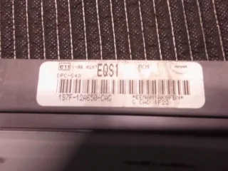 1S7F12A650CAG F5SB-14A624-AA Блок управления двигателем Ford Mondeo 3 Арт e12763477, вид 5