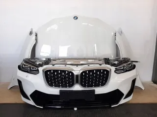  Бампер передний BMW X3 G01 Арт e12763455, вид 1