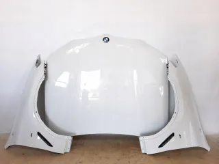  Бампер передний BMW X3 G01 Арт e12763455, вид 3