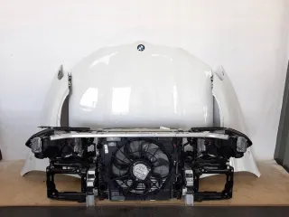  Бампер передний BMW X3 G01 Арт e12763455, вид 4