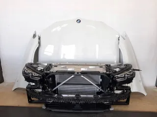  Бампер передний BMW X3 G01 Арт e12763455, вид 5