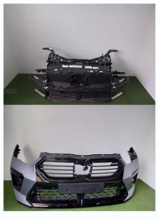  Бампер передний BMW X2 F39 Арт e12763446, вид 1