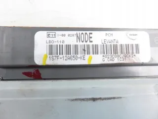 1S7F-12A650-KE Блок управления двигателем Ford Mondeo 5 Арт e12763436, вид 7