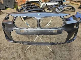  Бампер передний BMW X2 F39 Арт e12763425, вид 1