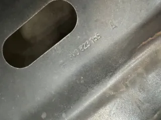3V0823155A, Капот Skoda Superb 3 Арт e12763414, вид 4