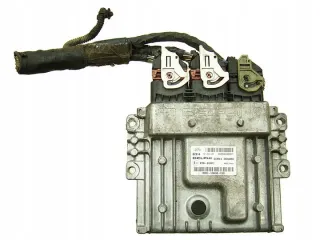 bg91-12a650-fhb Блок управления двигателем Ford Galaxy 3 Арт e12763375, вид 1