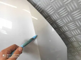2012-2017 TWS35827 Капот Seat Leon 3 Арт e12763344, вид 13