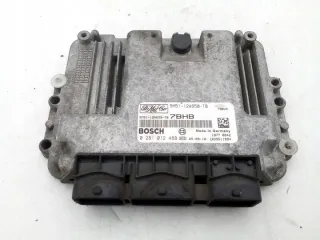 5M51-12A650-TB Блок управления двигателем Ford Focus 2 Арт e12763334, вид 1