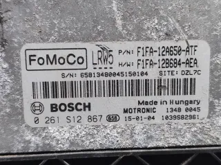 F1FA-12A650-ATF Блок управления двигателем Ford Focus 3 Арт e12763325, вид 7