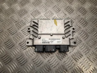 C1BG12A650AD C1BG-12A650-AD Блок управления двигателем Ford Fiesta 6 Арт e12763295, вид 1