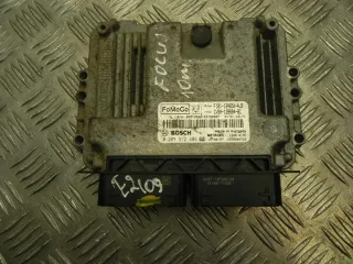 F1B112A650AJB F1B1-12A650-AJB Блок управления двигателем Ford Fiesta 6 Арт e12763294, вид 1