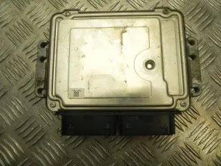 F1B112A650AJB F1B1-12A650-AJB Блок управления двигателем Ford Fiesta 6 Арт e12763294, вид 2