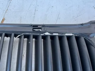 1Z0853668 Решетка радиатора Skoda Octavia A5 Арт e12763285, вид 2