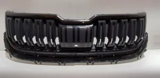 565853653B Решетка радиатора Skoda Kodiaq Арт e12763284, вид 1