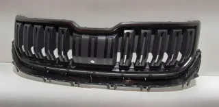 565853653B Решетка радиатора Skoda Kodiaq Арт e12763284, вид 2