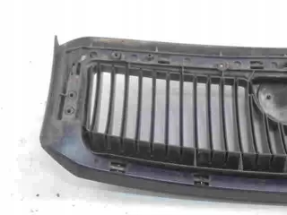6Y0853668 Решетка радиатора Skoda Fabia 1 Арт e12763274, вид 3