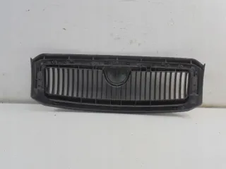 6Y0853668 Решетка радиатора Skoda Fabia 1 Арт e12763274, вид 6