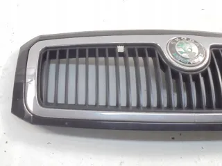 6Y0853668 Решетка радиатора Skoda Fabia 1 Арт e12763274, вид 7
