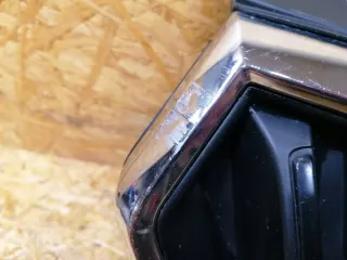 2018-2022R KMR946 6V0853653C Решетка радиатора Skoda Fabia 3 Арт e12763264, вид 2