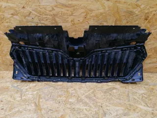 2018-2022R KMR946 6V0853653C Решетка радиатора Skoda Fabia 3 Арт e12763264, вид 8