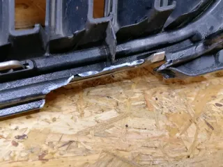 2018-2022R KMR946 6V0853653C Решетка радиатора Skoda Fabia 3 Арт e12763264, вид 9