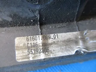 55192306 Блок управления двигателем Fiat Punto 2 Арт e12763120, вид 3