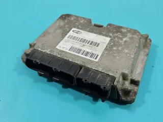 51793113 IAW4AF IMPRK1469295, 6160112502 Блок управления двигателем Fiat Panda 2 Арт e12763101, вид 1