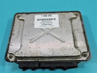 51793113 IAW4AF IMPRK1469295, 6160112502 Блок управления двигателем Fiat Panda 2 Арт e12763101, вид 4