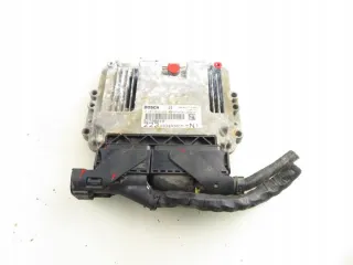 51798819 0281012865 Блок управления двигателем Fiat Doblo 1 Арт e12763090, вид 1