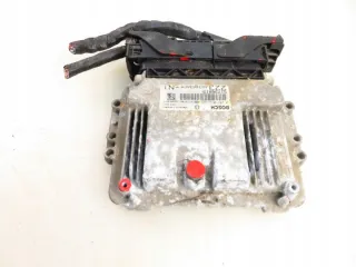 51798819 0281012865 Блок управления двигателем Fiat Doblo 1 Арт e12763090, вид 9